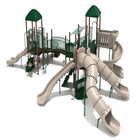 Galveston Spark Structure