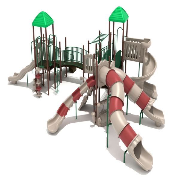 Galveston Spark Structure