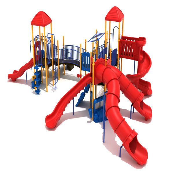 Galveston Spark Structure