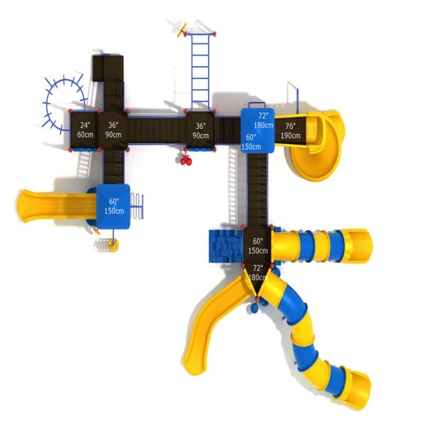 Galveston Spark Structure