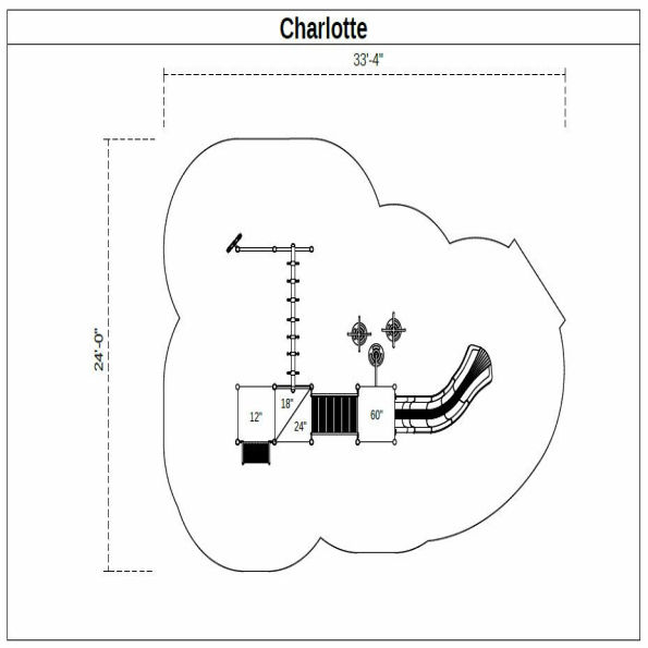 Charlotte Spark Structure
