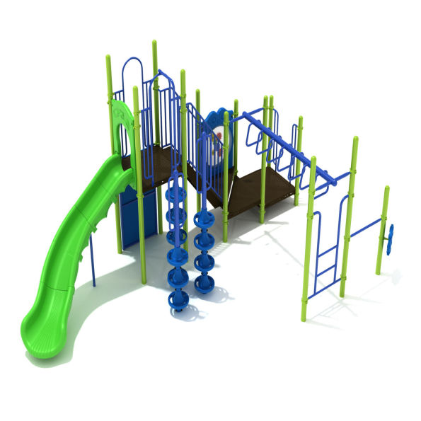 Charlotte Spark Structure