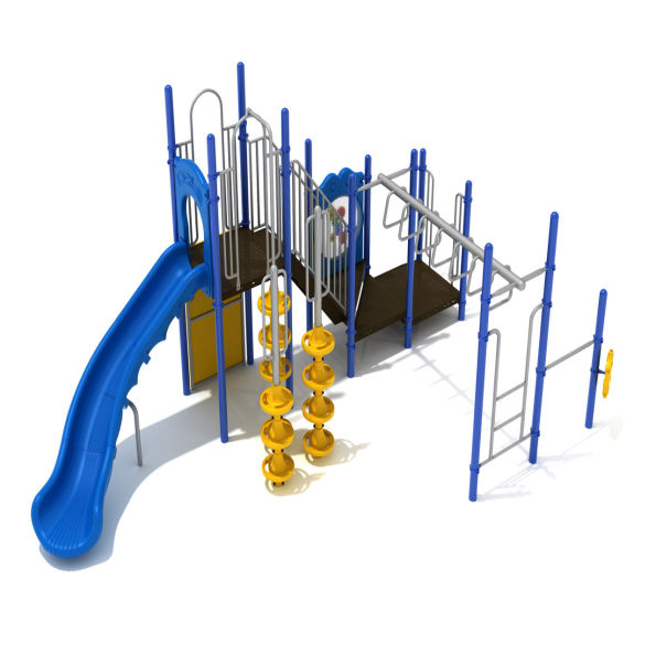 Charlotte Spark Structure