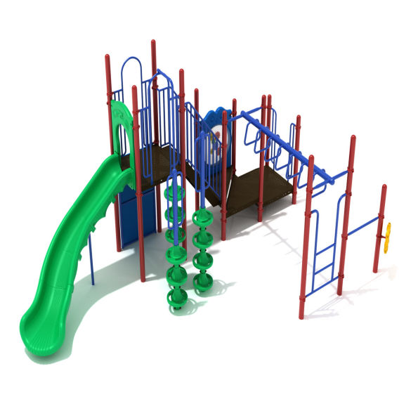 Charlotte Spark Structure