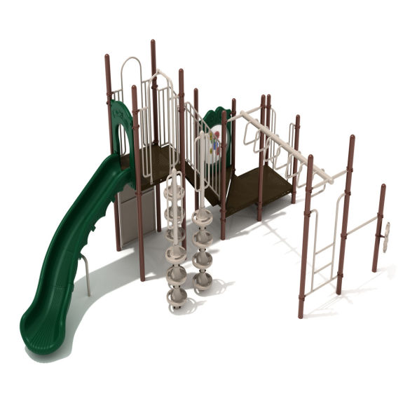 Charlotte Spark Structure