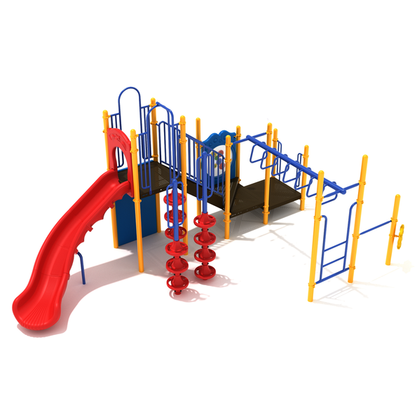 Charlotte Spark Structure