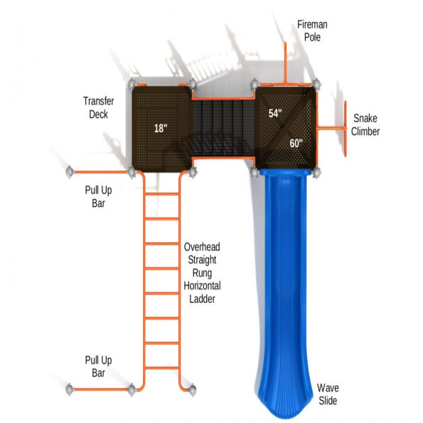 Forest Grove Spark Structure