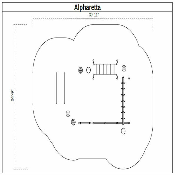 Alpharetta Spark Structure