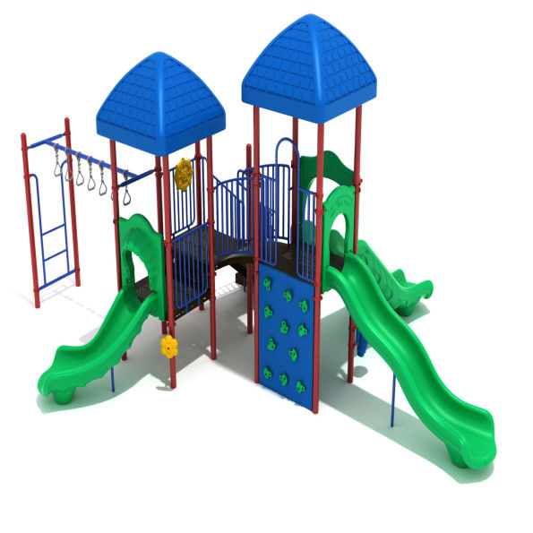 Dubuque Spark Structure