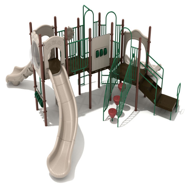 Henderson Spark Structure