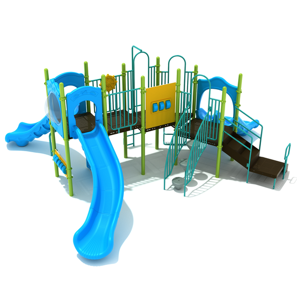 Henderson Spark Structure