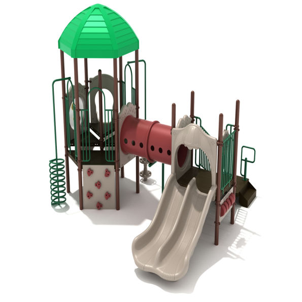 Mankato Spark Structure