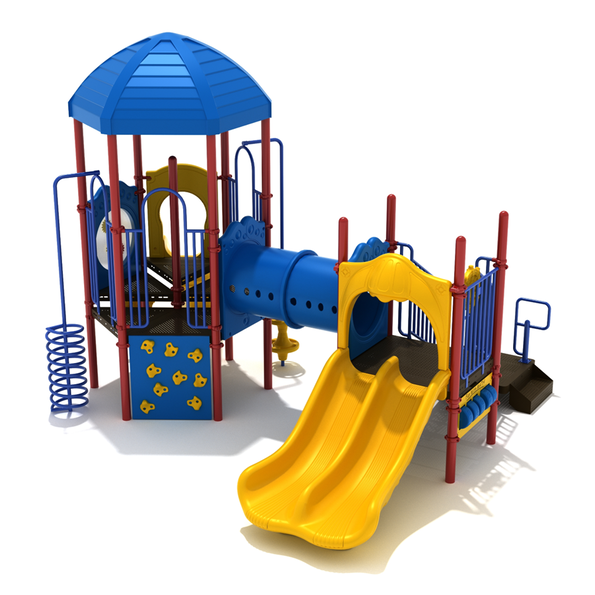 Mankato Spark Structure