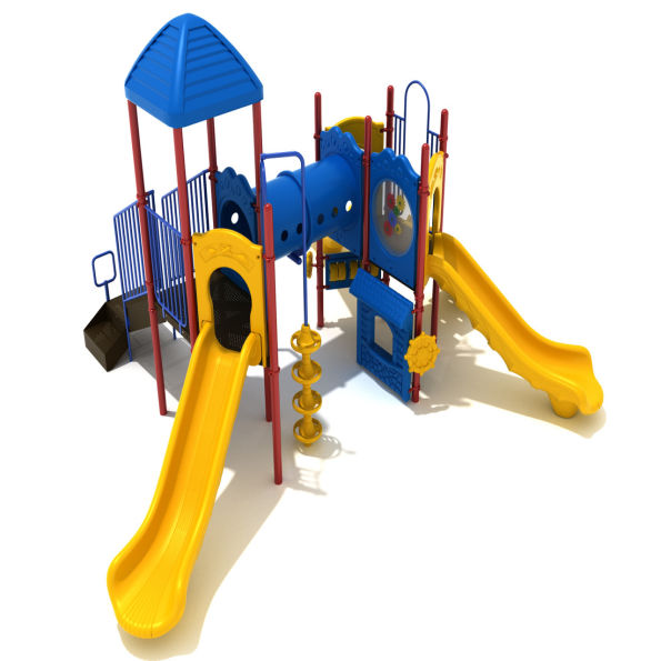 Vincennes Spark Structure