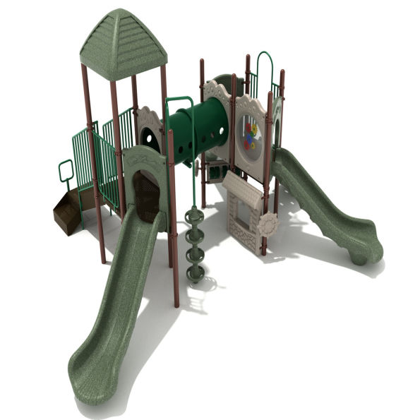 Vincennes Spark Structure