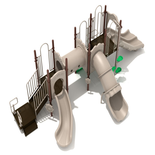 Baton Rouge Spark Structure