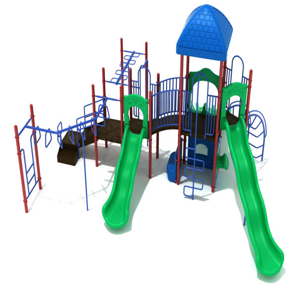 Gainesville Spark Structure