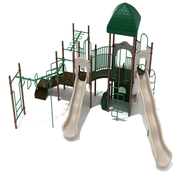 Gainesville Spark Structure