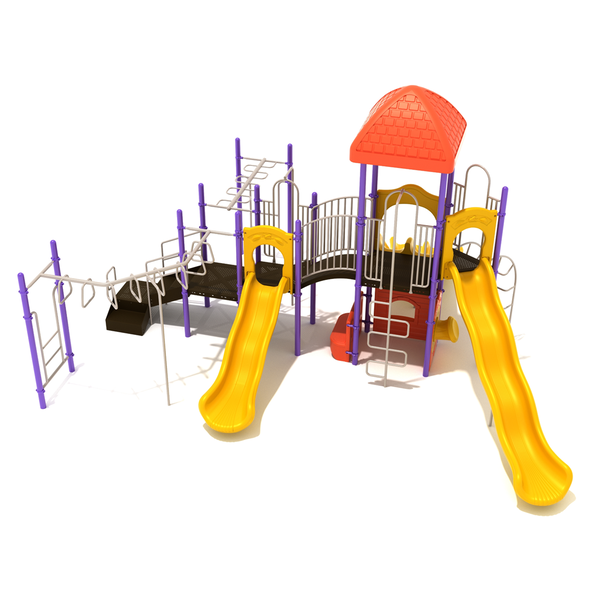 Gainesville Spark Structure