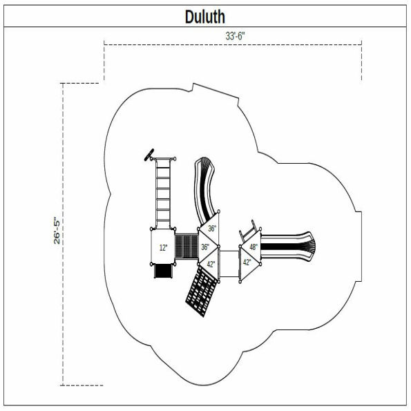 Duluth Spark Structure