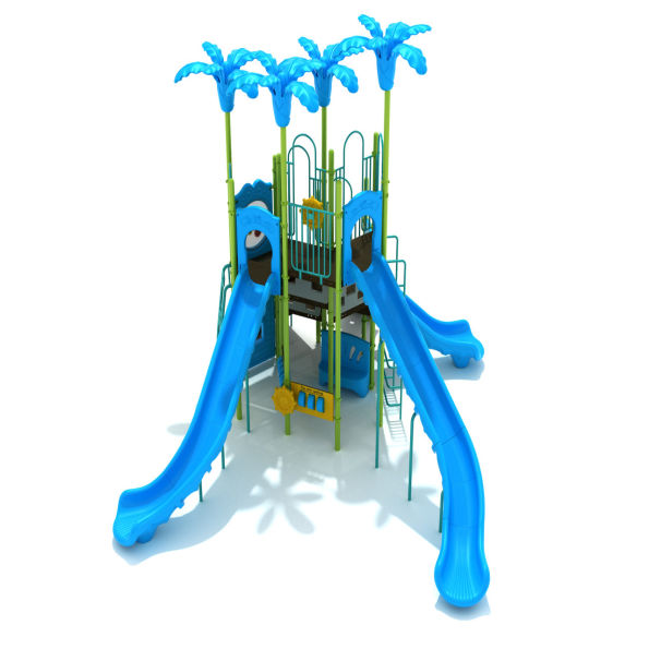 San Angelo Spark Structure