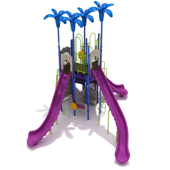 San Angelo Spark Structure