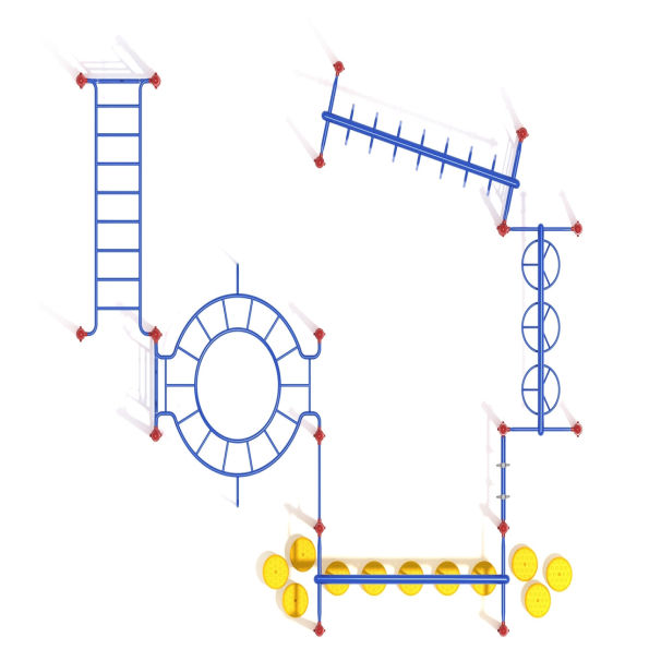 Terre Haute Spark Structure