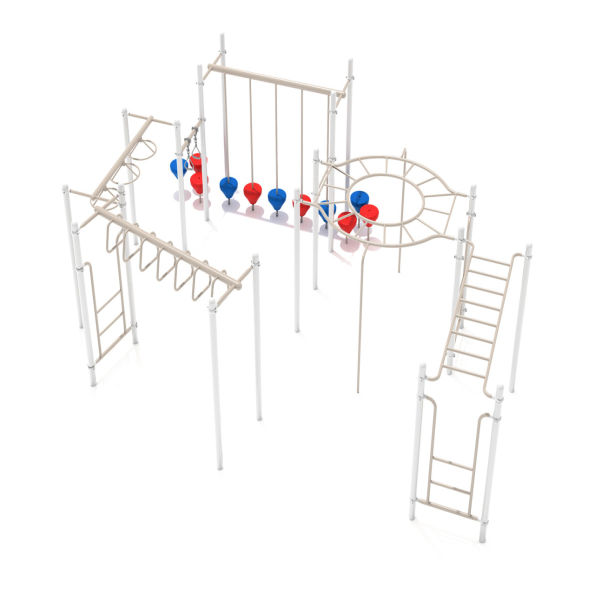 Terre Haute Spark Structure