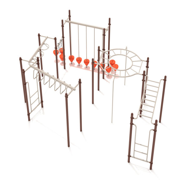 Terre Haute Spark Structure