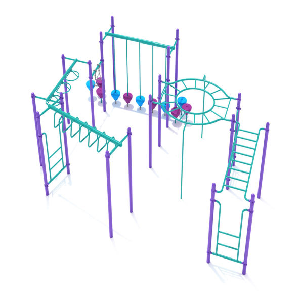Terre Haute Spark Structure