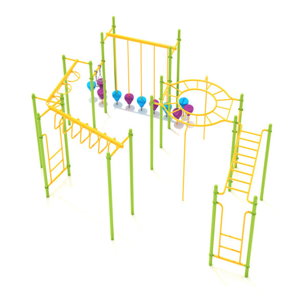 Terre Haute Spark Structure