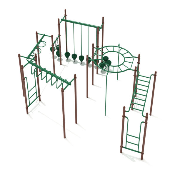 Terre Haute Spark Structure