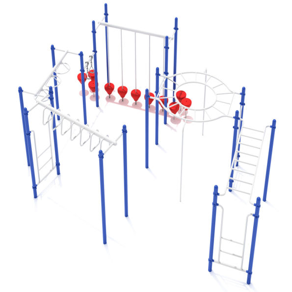 Terre Haute Spark Structure