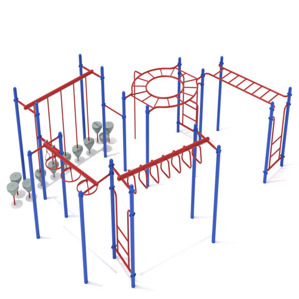 Terre Haute Spark Structure