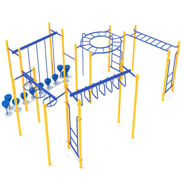 Terre Haute Spark Structure