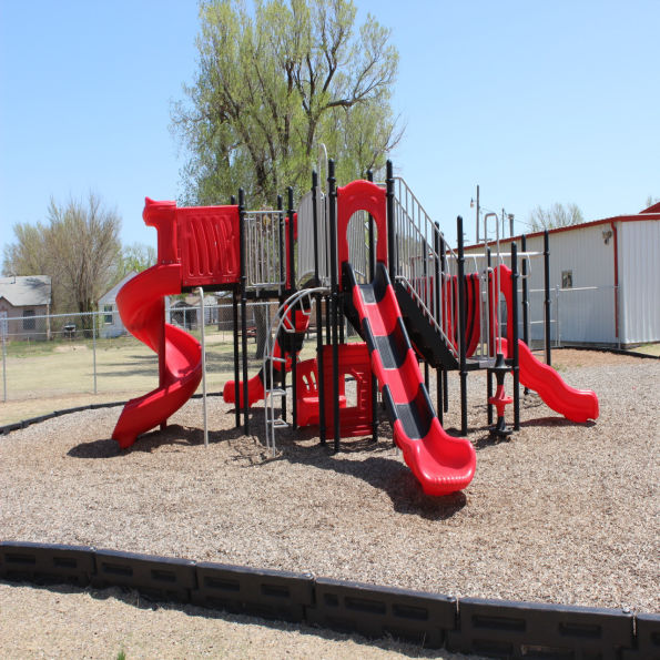 Fairfax Station Spark Structure