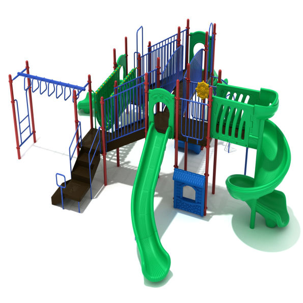 Fairfax Station Spark Structure