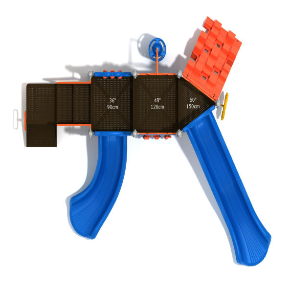 Murfreesboro Spark Structure