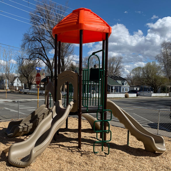 Rockford Spark Structure