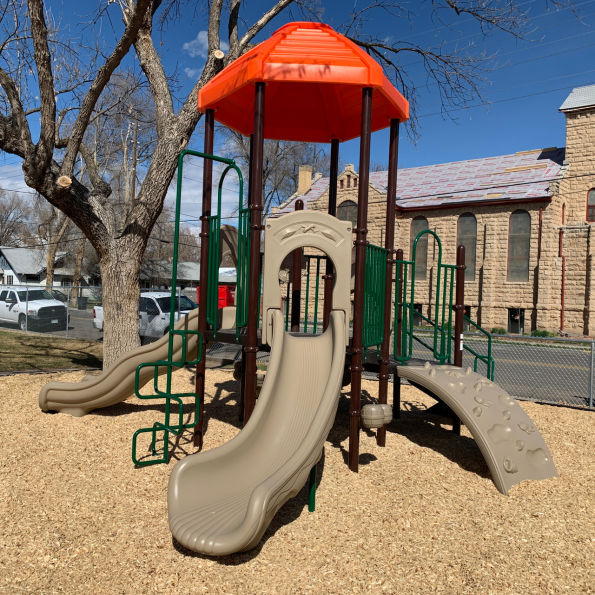 Rockford Spark Structure