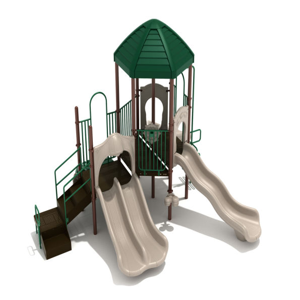 Rockford Spark Structure