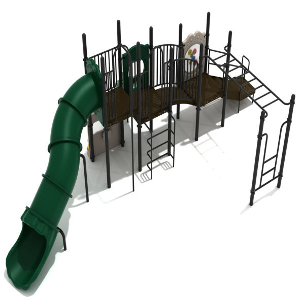 Lake Geneva Spark Structure