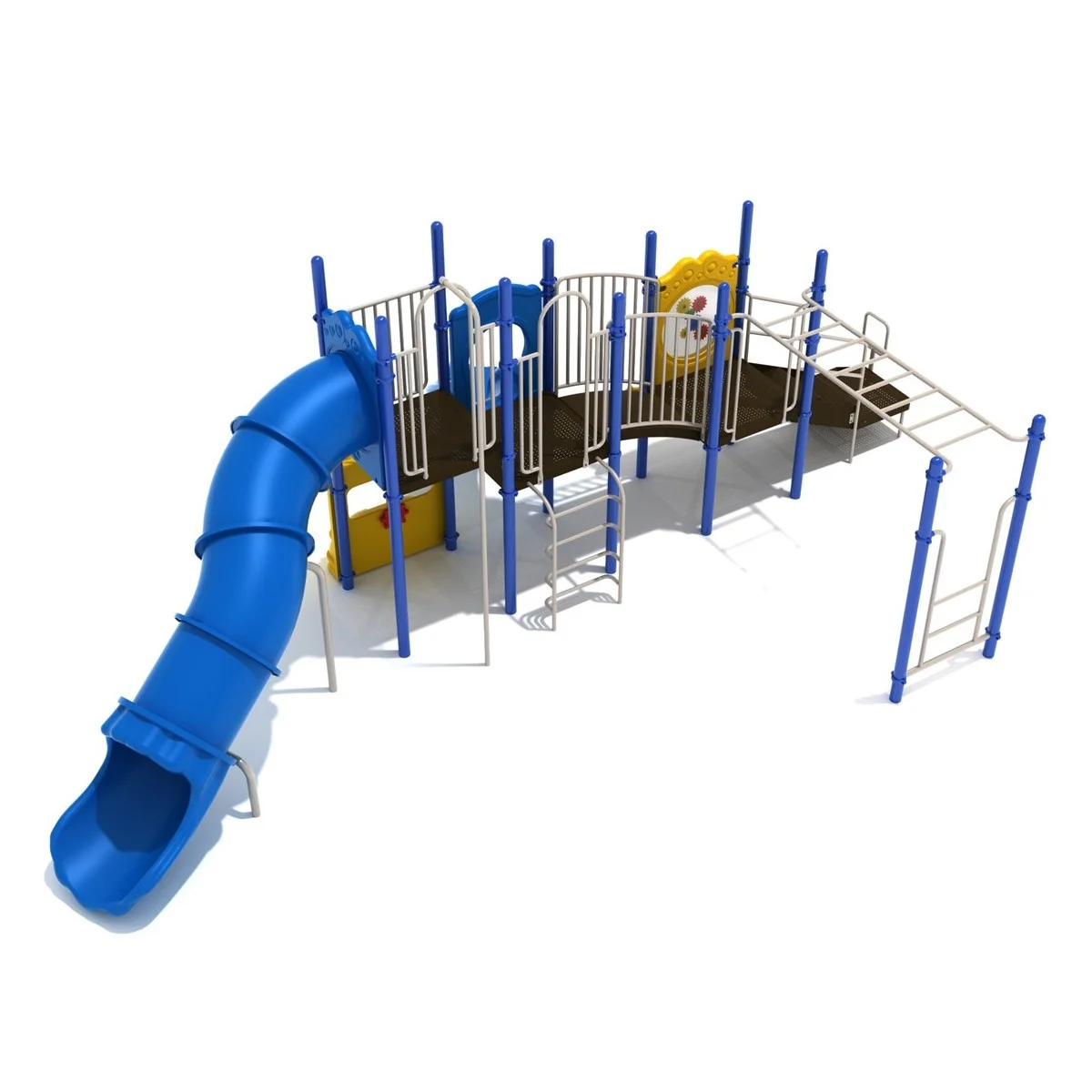 Lake Geneva Spark Structure