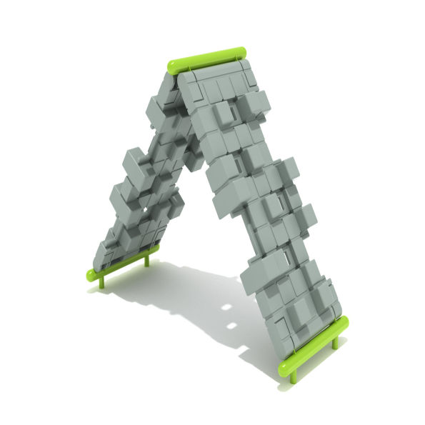 Pixel Bridge Climber