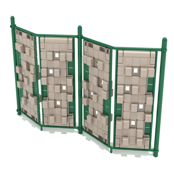 Pixel Zigzag Climber