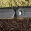Border Timber Raised Garden Beds with Weed Mat thumbnail 6