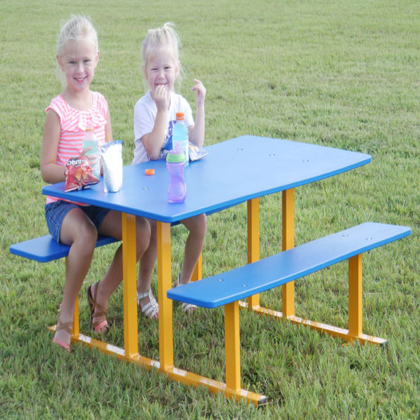 Preschool Picnic Table