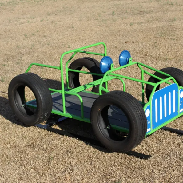 Spring Rider Jeep Infinity Playgrounds Jeep Spring Rider | NoahsPlay.com