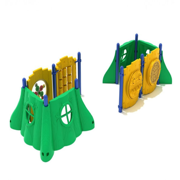 Henry Hornbill Tree House Play Structure