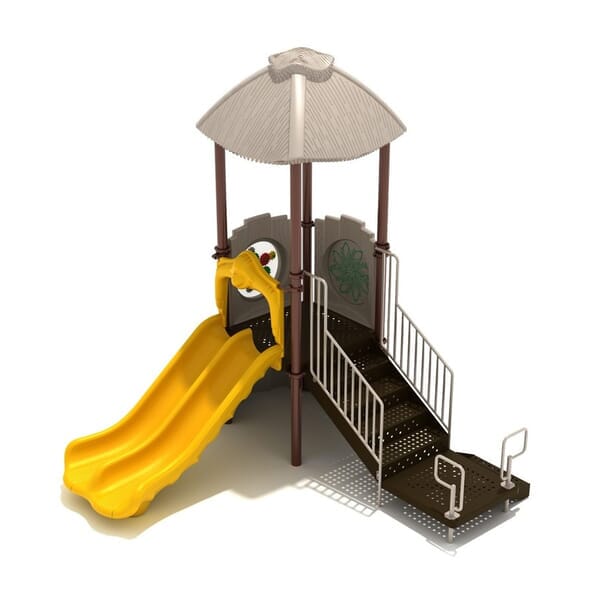 Lynx Landing Tree House Play Structure